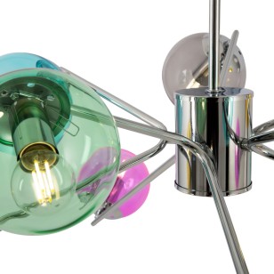 Люстра Freya Modern FR5083PL-10CH