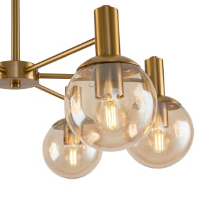 Люстра Freya Modern FR5175PL-06BS