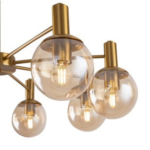 Люстра Freya Modern FR5175PL-08BS