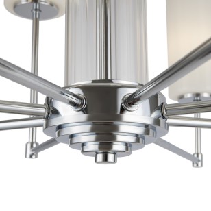 Люстра Freya Modern FR5184PL-08CH