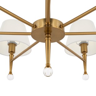 Светильник подвесной Freya Classic FR5190PL-07BS1