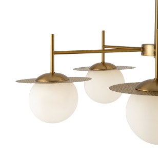 Светильник подвесной Freya Modern FR5202PL-05BS