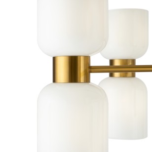 Светильник подвесной Freya Modern FR5203PL-10BS