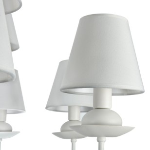 Люстра Freya Modern FR5756-PL-12-W