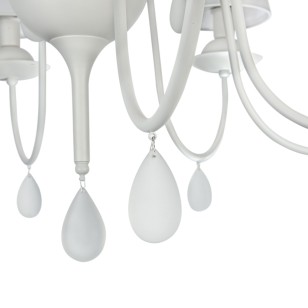 Люстра Freya Modern FR5756-PL-12-W