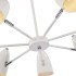 Люстра Freya Modern FR5852-CL-07-W