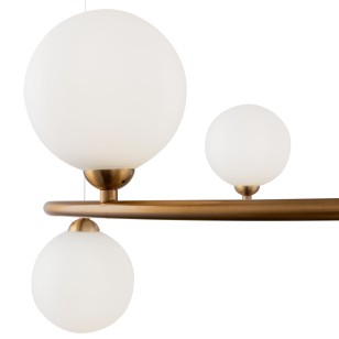 Светильник подвесной Maytoni Modern MOD013PL-06BS