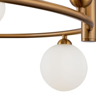 Светильник подвесной Maytoni Modern MOD013PL-06BS