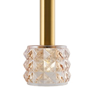 Светильник подвесной Maytoni Modern MOD027PL-01BS