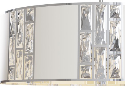 Светильник подвесной Maytoni Modern MOD028PL-08CH