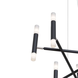 Светильник подвесной Maytoni Modern MOD031PL-12B