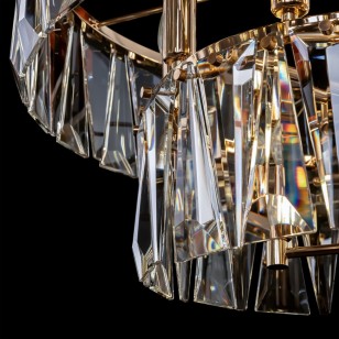 Светильник подвесной Maytoni Modern MOD043PL-12G