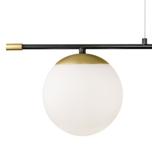 Светильник подвесной Maytoni Modern MOD048PL-02G