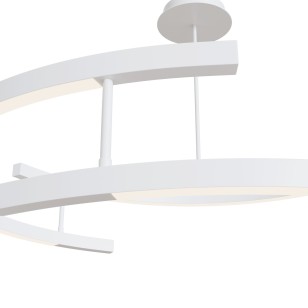 Светильник подвесной Maytoni Modern MOD054PL-L52W4K
