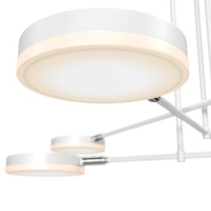 Светильник подвесной Maytoni Modern MOD070PL-L36W3K