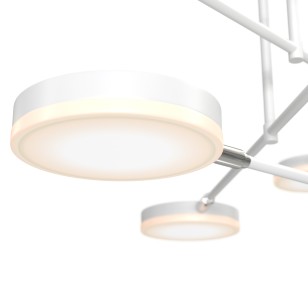 Светильник подвесной Maytoni Modern MOD070PL-L48W3K