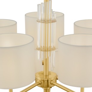 Люстра Maytoni Neoclassic MOD088PL-15BS