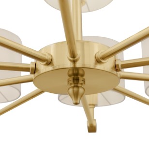 Люстра Maytoni Neoclassic MOD088PL-15BS