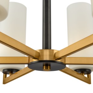 Люстра Maytoni Modern MOD089PL-06BS