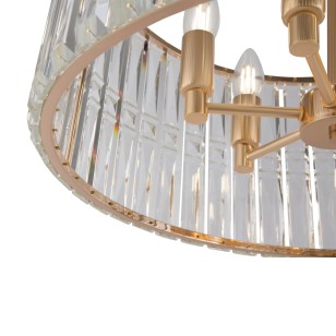 Светильник подвесной Maytoni Neoclassic MOD094PL-06G