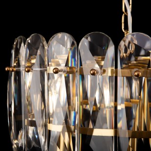 Светильник подвесной Maytoni Modern MOD122PL-05BS