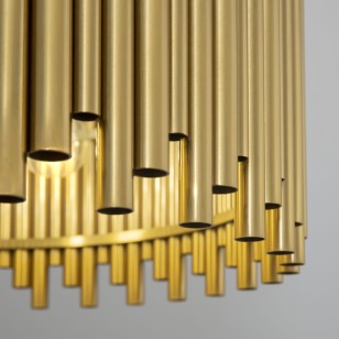 Светильник подвесной Maytoni Modern MOD136PL-06BS