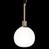 Светильник подвесной Maytoni Modern MOD221-PL-01-G