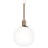 Светильник подвесной Maytoni Modern MOD221-PL-01-G