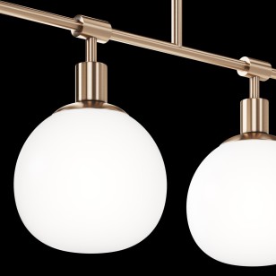 Светильник подвесной Maytoni Modern MOD221-PL-05-G