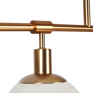 Светильник подвесной Maytoni Modern MOD221-PL-05-G