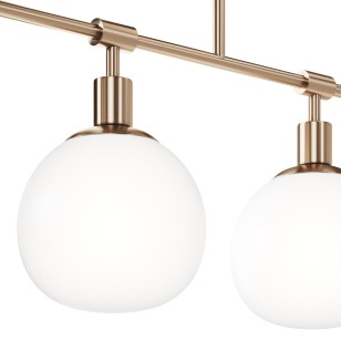 Светильник подвесной Maytoni Modern MOD221-PL-05-G