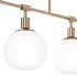 Светильник подвесной Maytoni Modern MOD221-PL-05-G