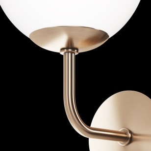 Бра Maytoni Modern MOD221-WL-01-G