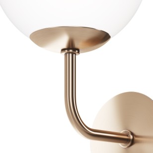 Бра Maytoni Modern MOD221-WL-01-G