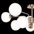 Светильник подвесной Maytoni Modern MOD221PL-10G