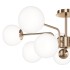 Светильник подвесной Maytoni Modern MOD221PL-10G