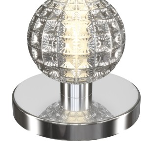 Светильник настольный Maytoni Modern MOD301TL-L18CH3K