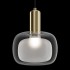 Светильник подвесной Maytoni Modern MOD411PL-01G