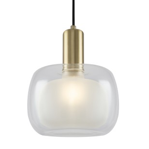 Светильник подвесной Maytoni Modern MOD411PL-01G