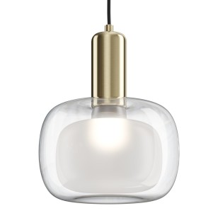 Светильник подвесной Maytoni Modern MOD411PL-01G