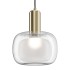 Светильник подвесной Maytoni Modern MOD411PL-01G