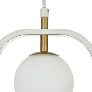 Светильник подвесной Maytoni Modern MOD431-PL-01-WG