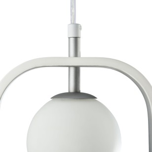 Светильник подвесной Maytoni Modern MOD431-PL-01-WS