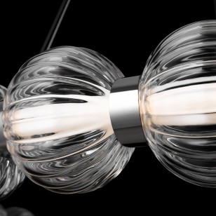 Светильник подвесной Maytoni Modern MOD555PL-L30CH4K