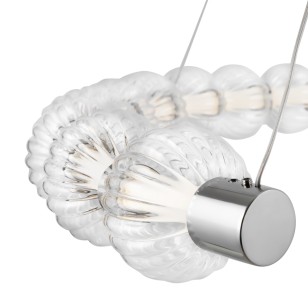 Светильник подвесной Maytoni Modern MOD555PL-L30CH4K