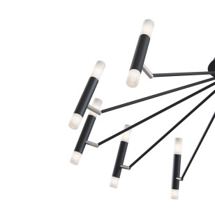 Светильник потолочный Maytoni Modern MOD620CL-24B