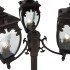 Светильник ландшафтный Outdoor Fleur O414FL-03BZ