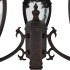 Светильник ландшафтный Outdoor Fleur O414FL-03BZ