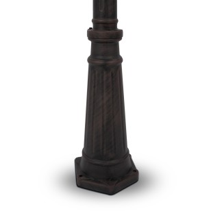 Светильник ландшафтный Outdoor Fleur O414FL-03BZ