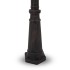 Светильник ландшафтный Outdoor Fleur O414FL-03BZ